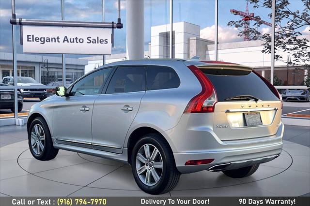 used 2016 Volvo XC60 car, priced at $9,999
