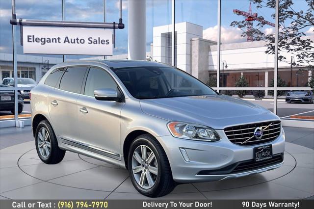 used 2016 Volvo XC60 car, priced at $9,999