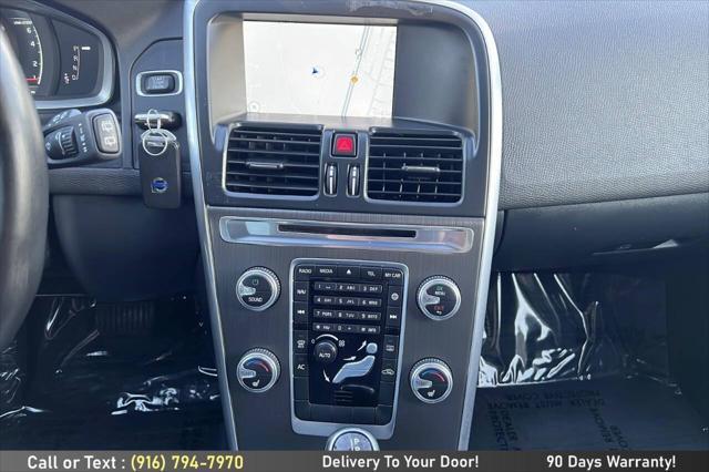 used 2016 Volvo XC60 car, priced at $9,999