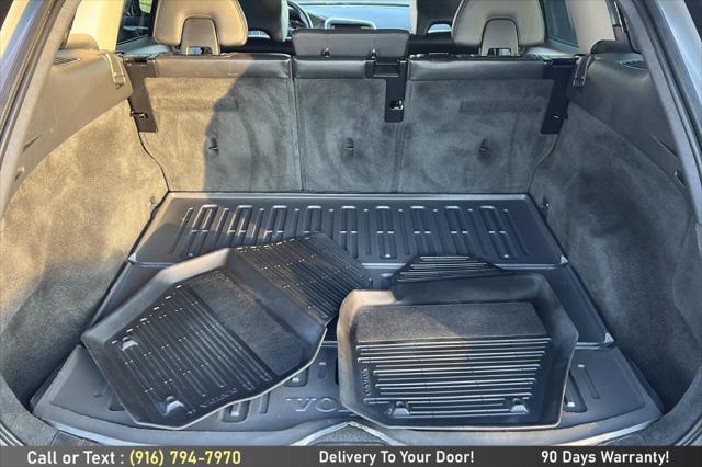 used 2016 Volvo XC60 car, priced at $9,999
