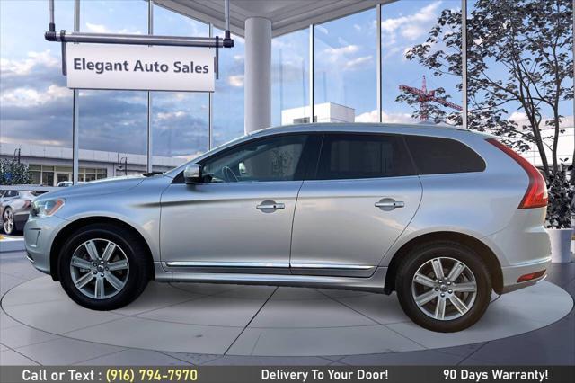 used 2016 Volvo XC60 car, priced at $9,999
