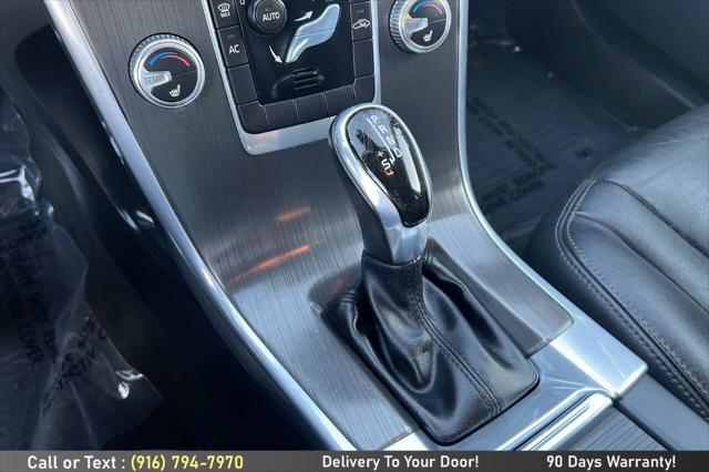 used 2016 Volvo XC60 car, priced at $9,999
