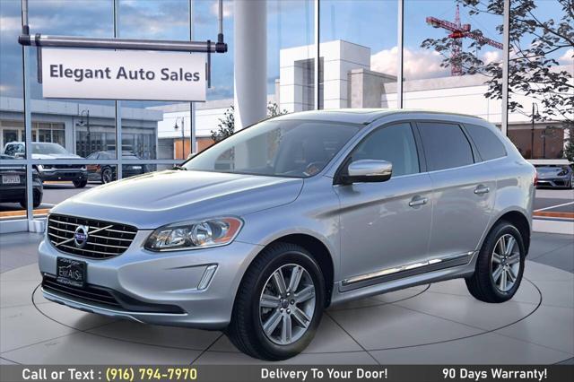 used 2016 Volvo XC60 car, priced at $9,999