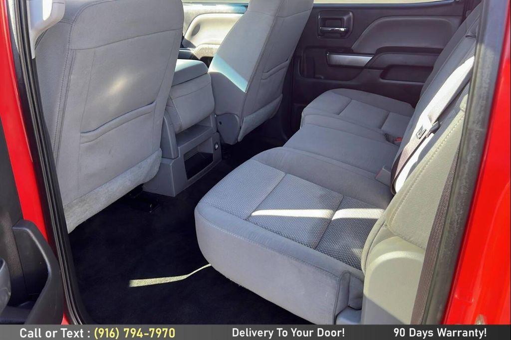used 2017 Chevrolet Silverado 1500 car, priced at $19,999