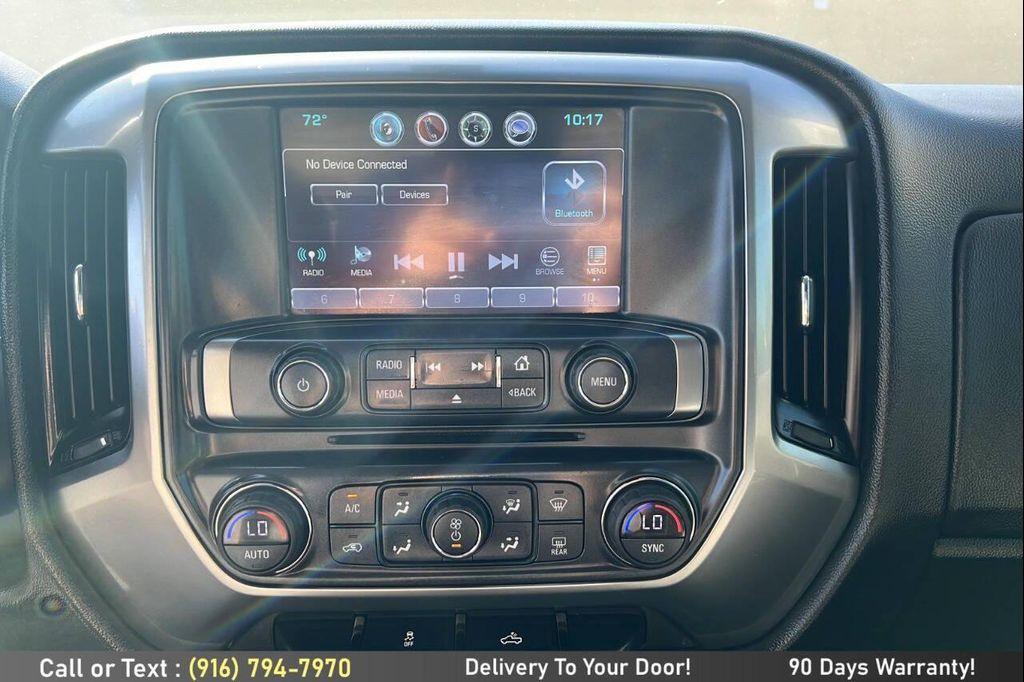 used 2017 Chevrolet Silverado 1500 car, priced at $19,999