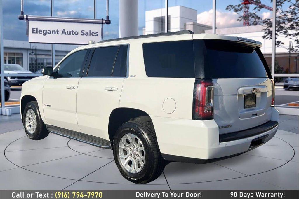 used 2015 GMC Yukon car, priced at $17,999