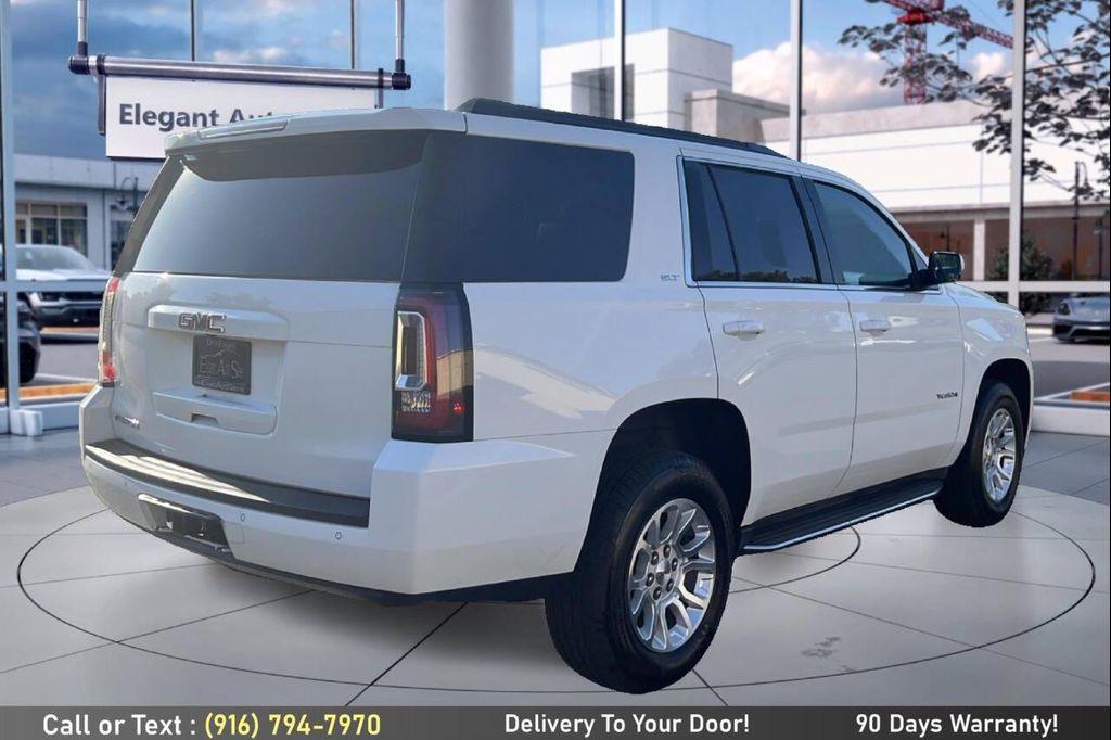 used 2015 GMC Yukon car, priced at $17,999