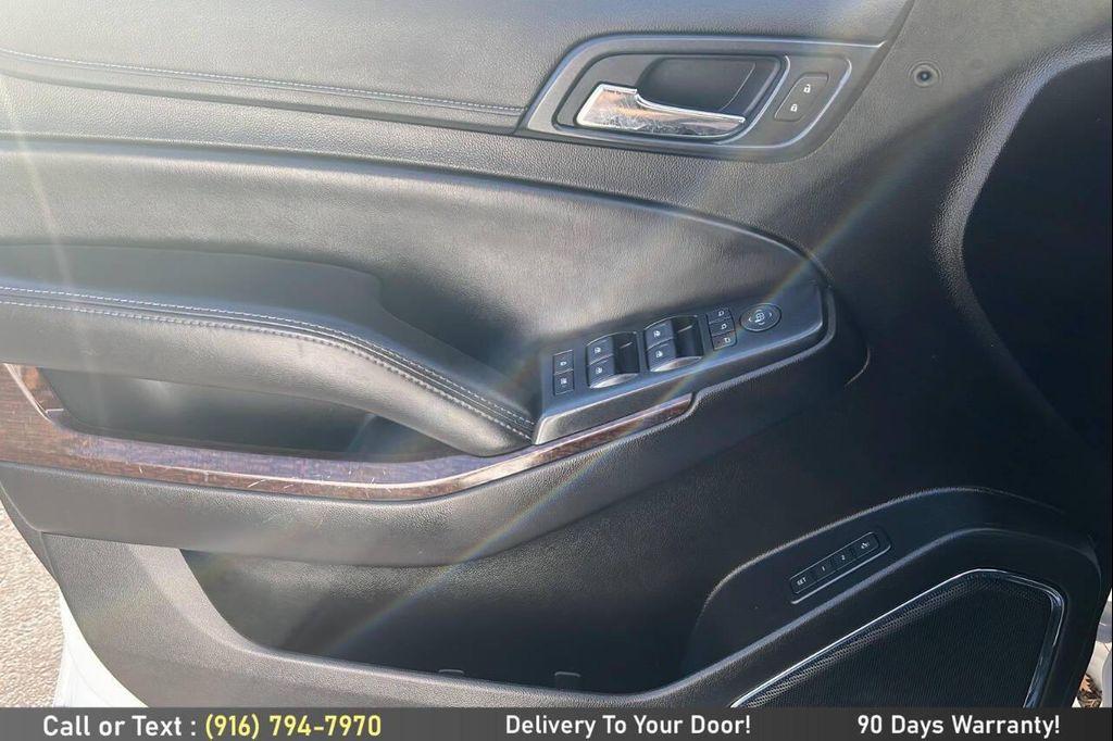 used 2015 GMC Yukon car, priced at $17,999