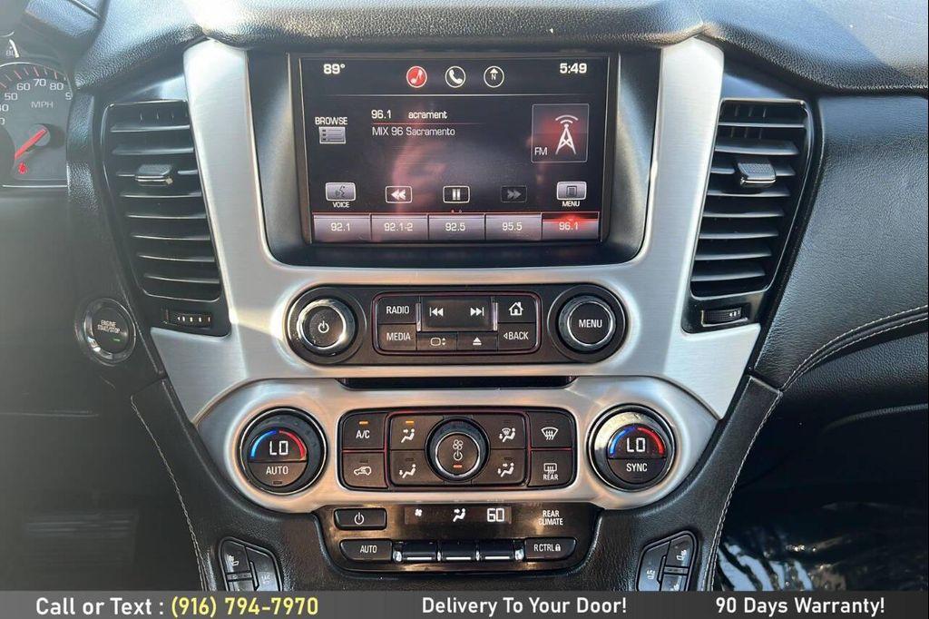 used 2015 GMC Yukon car, priced at $17,999