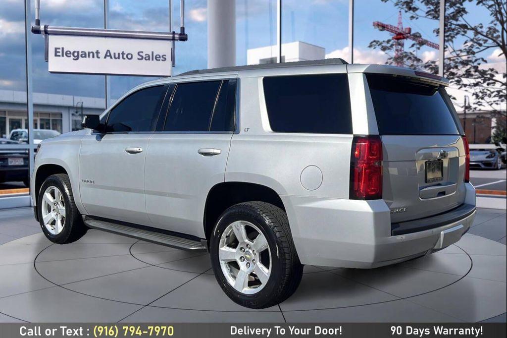 used 2015 Chevrolet Tahoe car, priced at $15,999