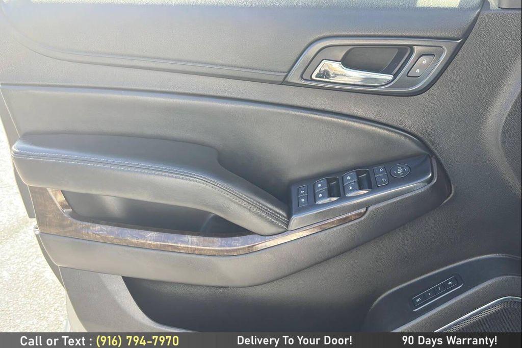 used 2015 Chevrolet Tahoe car, priced at $15,999