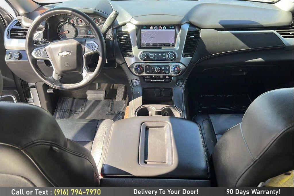 used 2015 Chevrolet Tahoe car, priced at $15,999