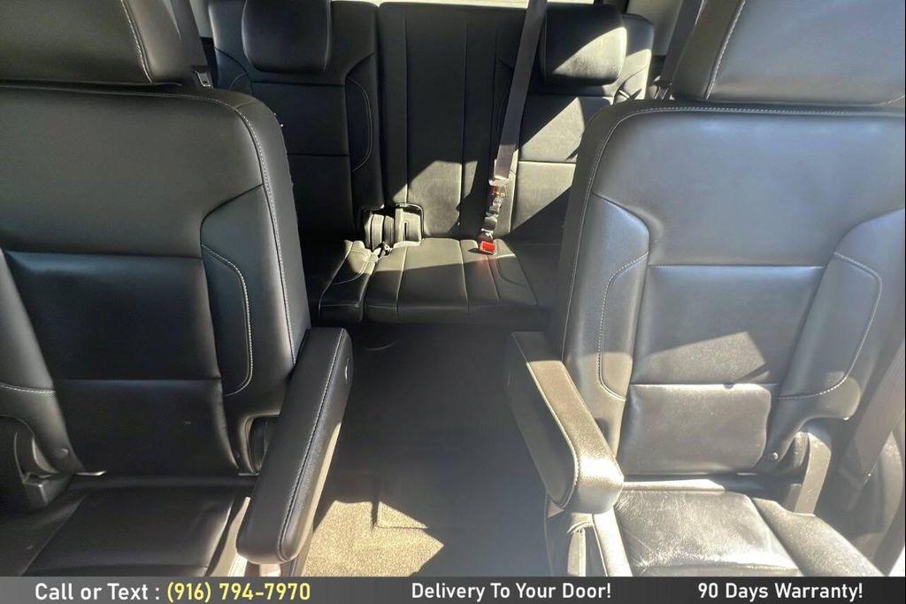 used 2015 Chevrolet Tahoe car, priced at $15,999