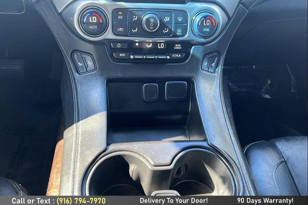 used 2015 Chevrolet Tahoe car, priced at $15,999
