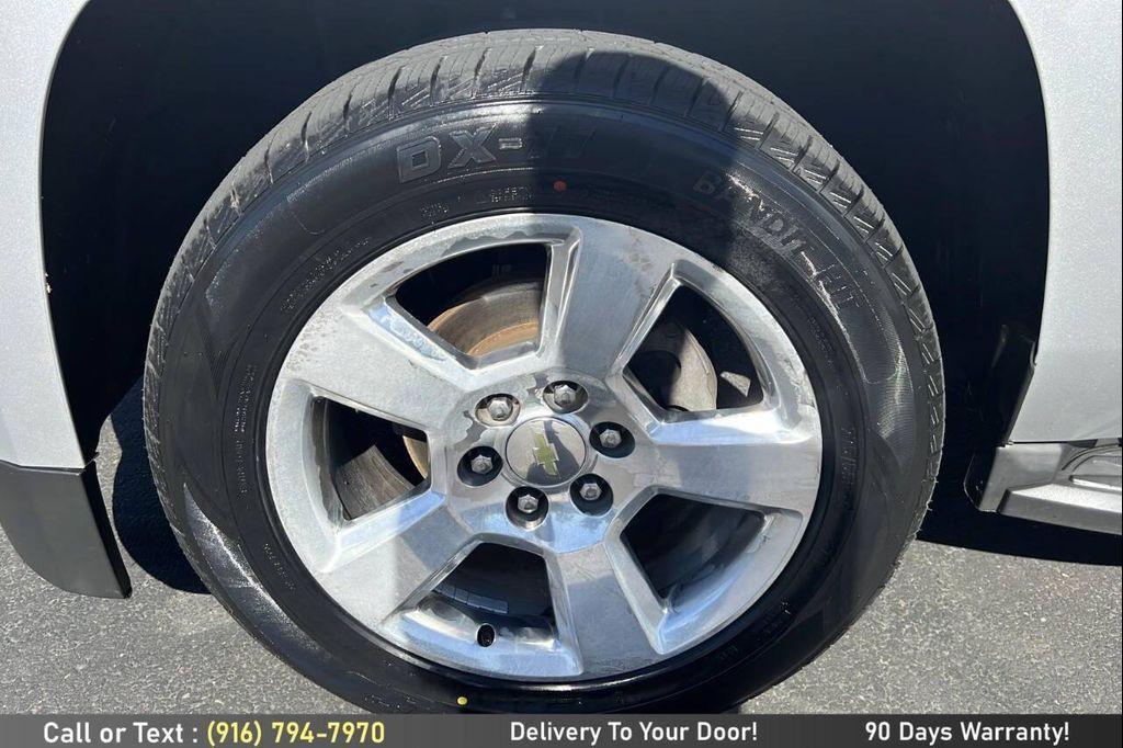 used 2015 Chevrolet Tahoe car, priced at $15,999