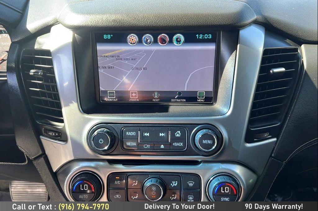 used 2015 Chevrolet Tahoe car, priced at $15,999