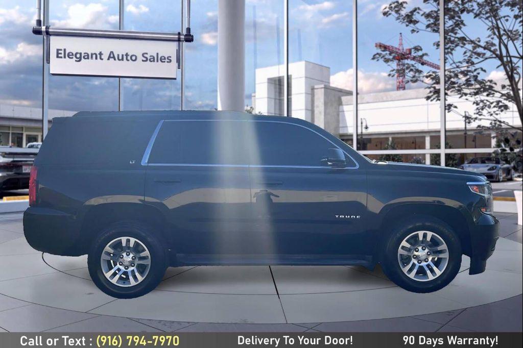 used 2015 Chevrolet Tahoe car, priced at $18,499