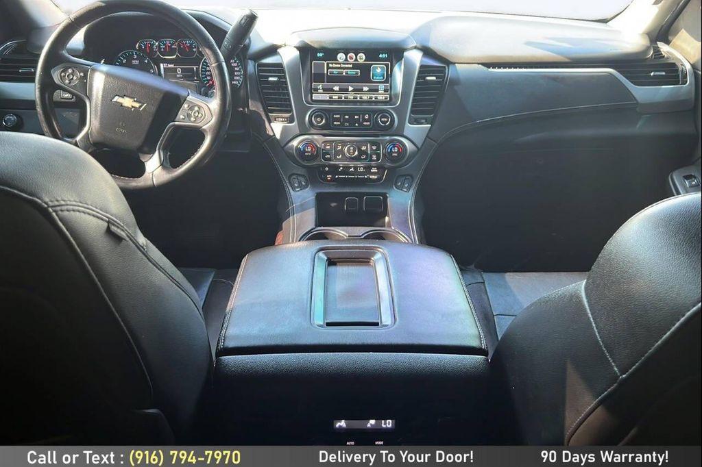 used 2015 Chevrolet Tahoe car, priced at $18,499