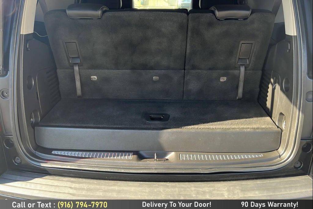 used 2015 Chevrolet Tahoe car, priced at $18,499