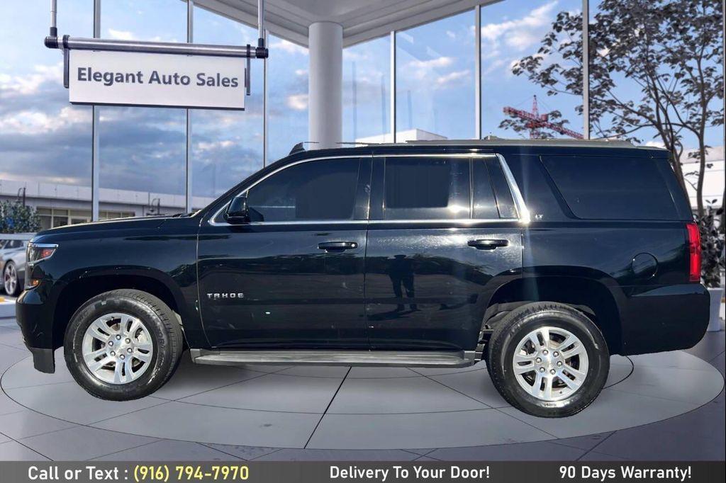 used 2015 Chevrolet Tahoe car, priced at $18,499
