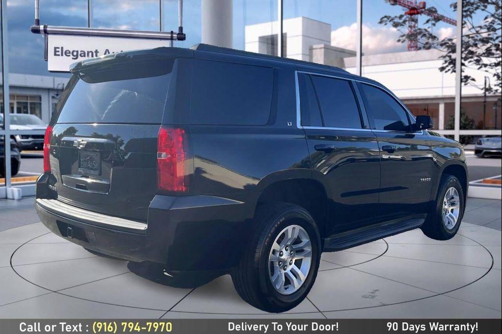 used 2015 Chevrolet Tahoe car, priced at $18,499