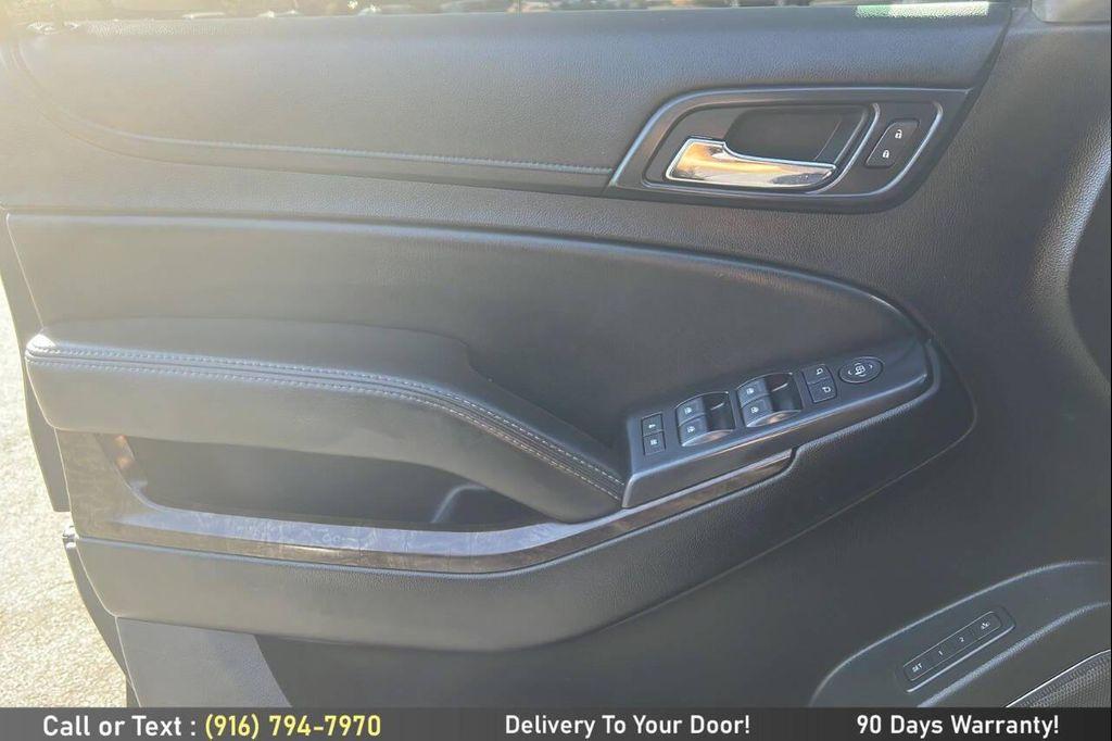 used 2015 Chevrolet Tahoe car, priced at $18,499