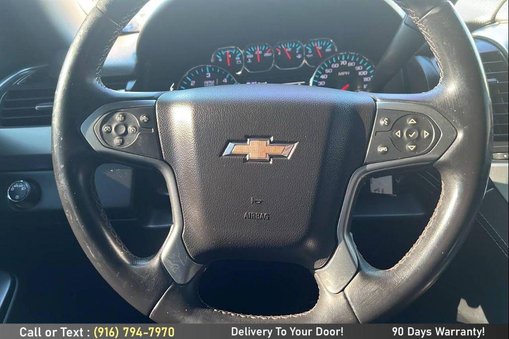 used 2015 Chevrolet Tahoe car, priced at $18,499