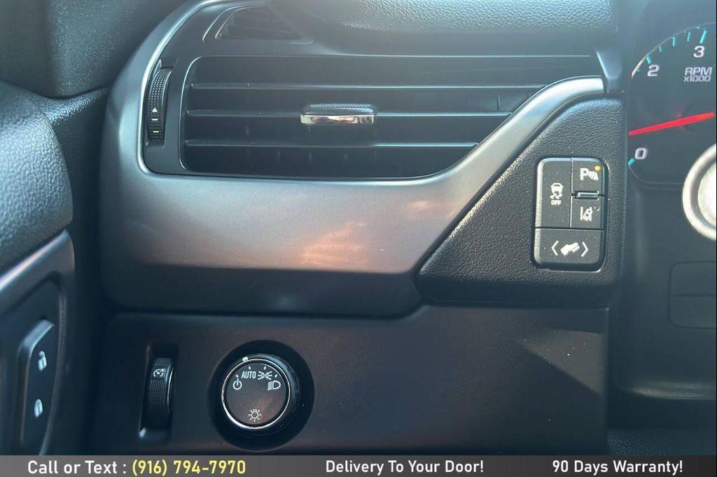 used 2015 Chevrolet Tahoe car, priced at $18,499