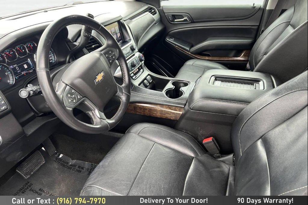used 2017 Chevrolet Tahoe car, priced at $21,999