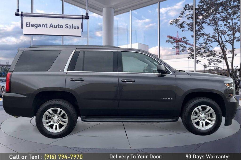used 2017 Chevrolet Tahoe car, priced at $21,999