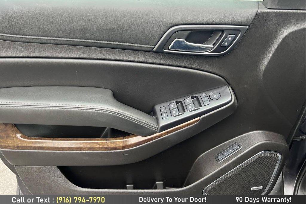 used 2017 Chevrolet Tahoe car, priced at $21,999