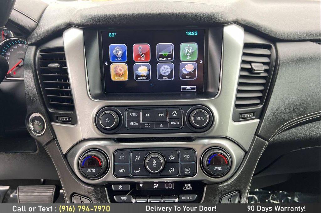 used 2017 Chevrolet Tahoe car, priced at $21,999