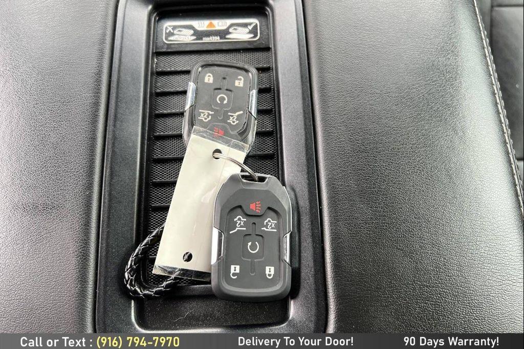 used 2017 Chevrolet Tahoe car, priced at $21,999