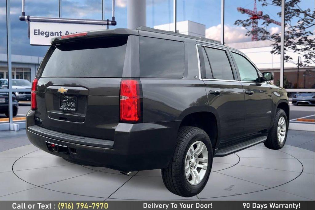 used 2017 Chevrolet Tahoe car, priced at $21,999