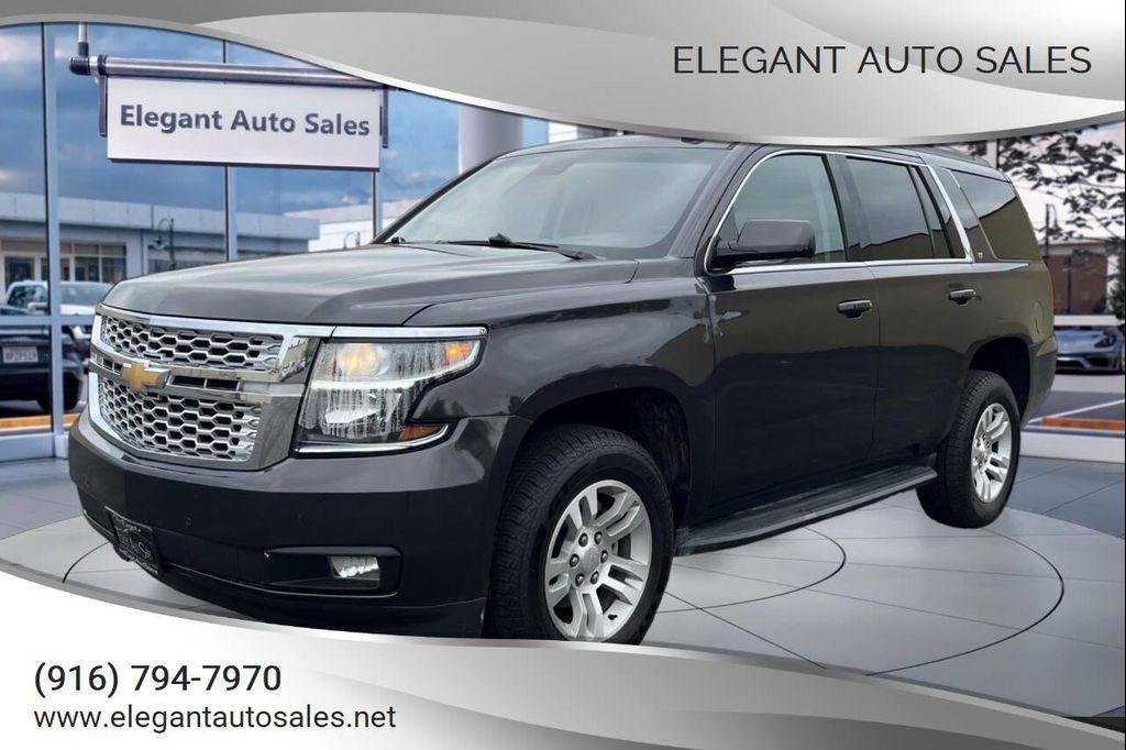 used 2017 Chevrolet Tahoe car, priced at $21,999
