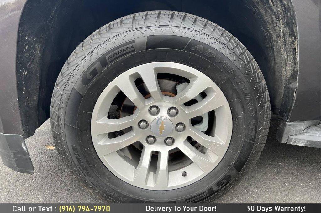 used 2017 Chevrolet Tahoe car, priced at $21,999