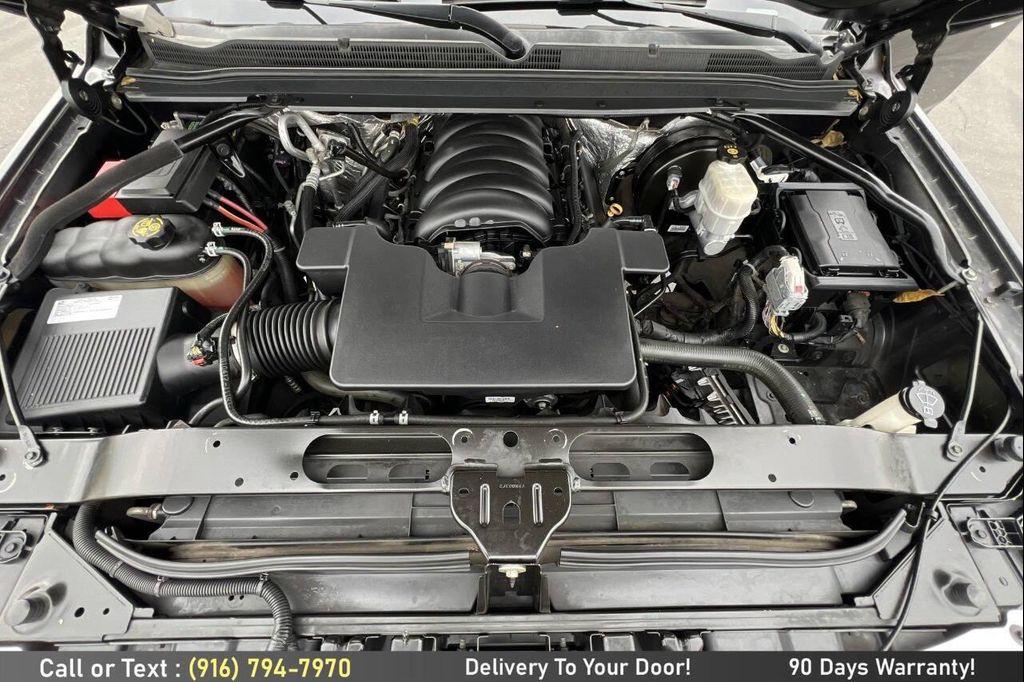 used 2017 Chevrolet Tahoe car, priced at $21,999