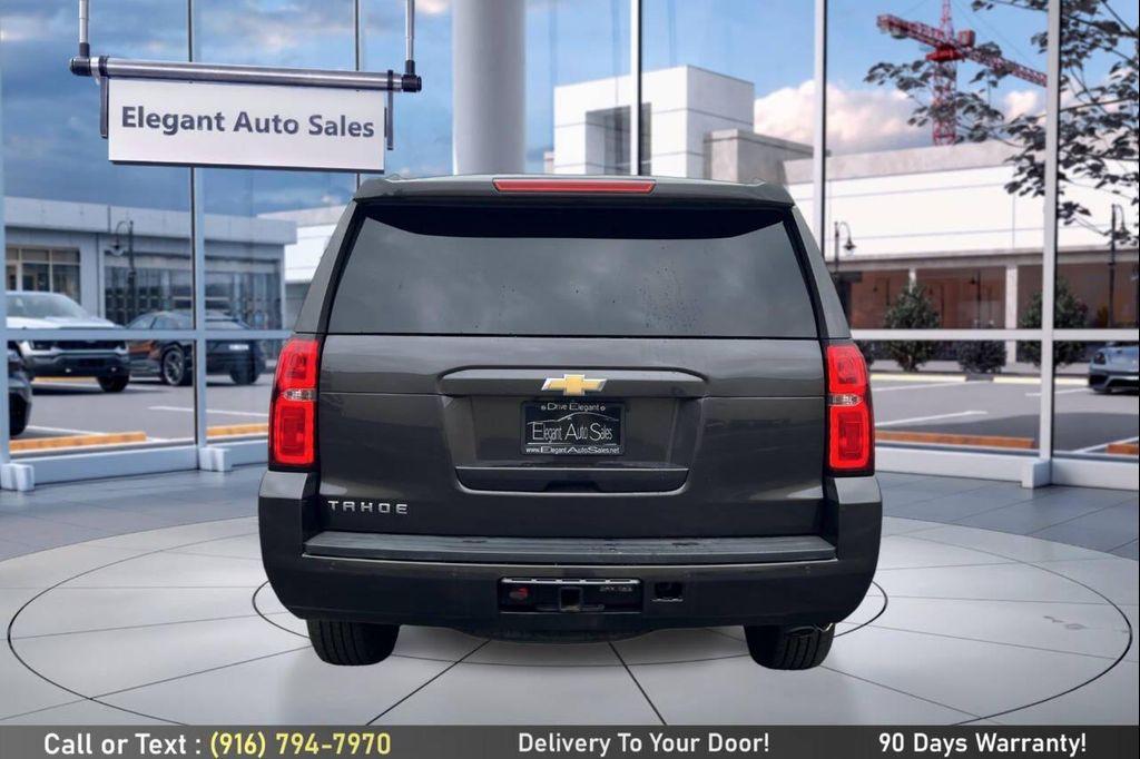 used 2017 Chevrolet Tahoe car, priced at $21,999