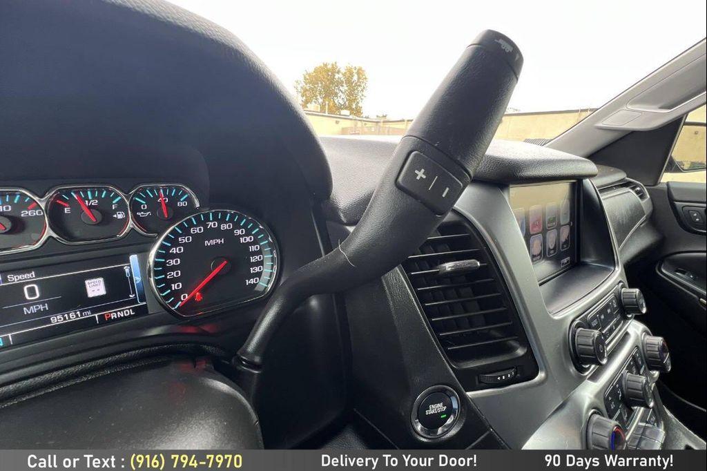used 2017 Chevrolet Tahoe car, priced at $21,999