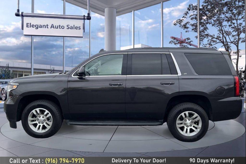 used 2017 Chevrolet Tahoe car, priced at $21,999