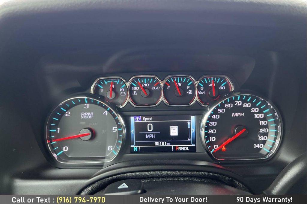 used 2017 Chevrolet Tahoe car, priced at $21,999