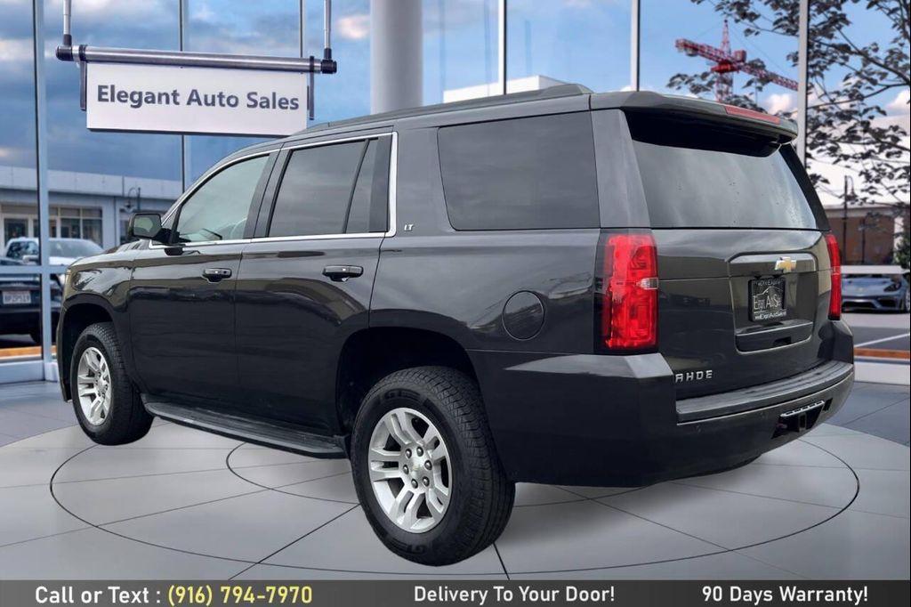 used 2017 Chevrolet Tahoe car, priced at $21,999