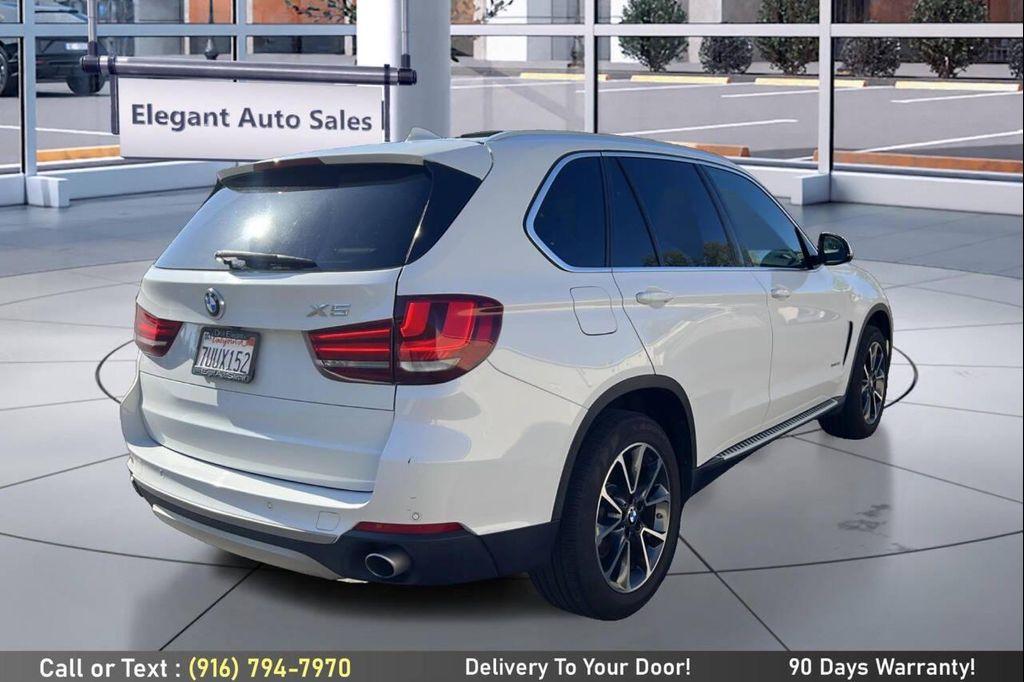 used 2017 BMW X5 car, priced at $17,499