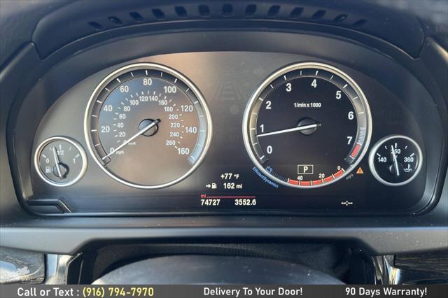 used 2017 BMW X5 car, priced at $19,999