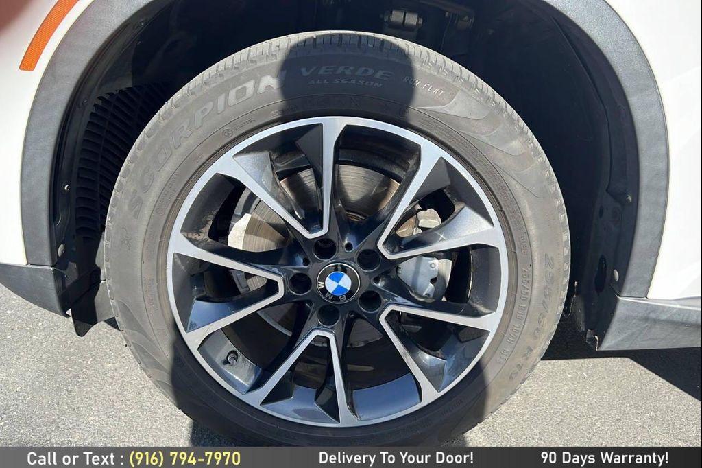 used 2017 BMW X5 car, priced at $17,499