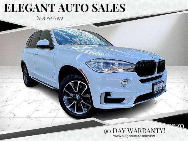used 2017 BMW X5 car, priced at $19,999