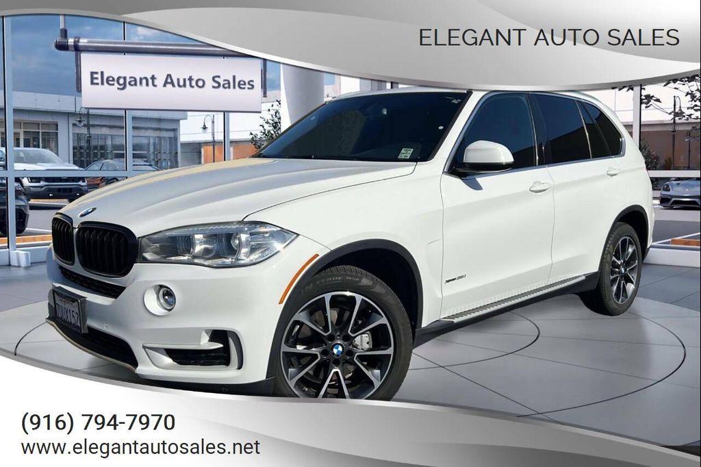 used 2017 BMW X5 car, priced at $17,499