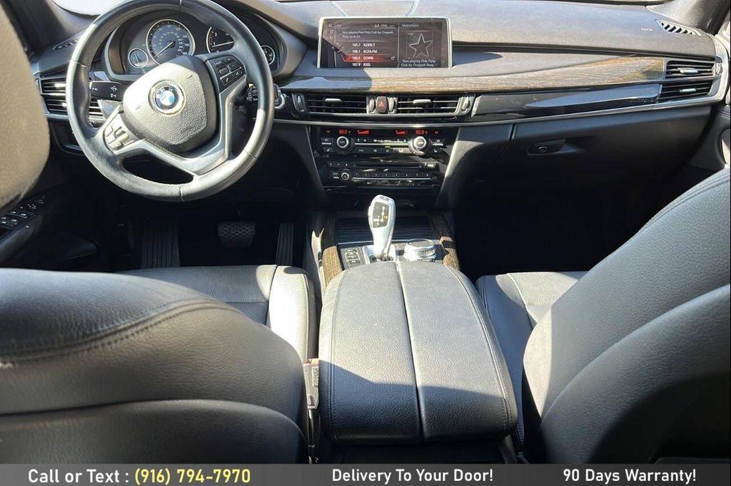 used 2017 BMW X5 car, priced at $17,499