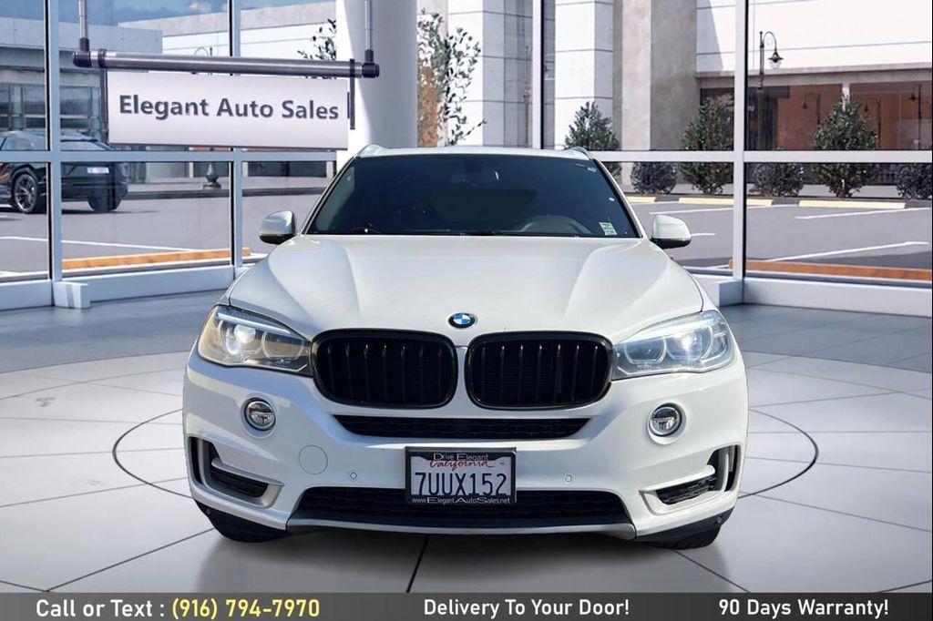 used 2017 BMW X5 car, priced at $17,499