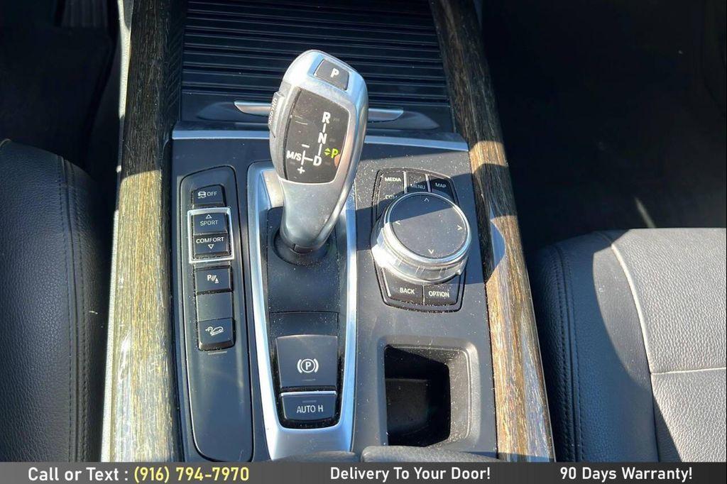 used 2017 BMW X5 car, priced at $17,499